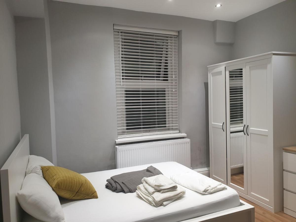 Lovely 1 Bedroom Flat High Barnet 3 Mins Away Exterior photo